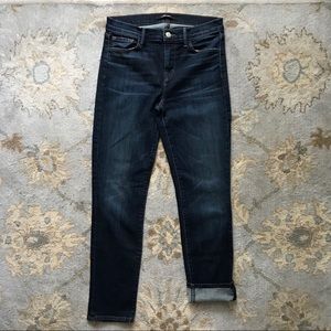 J Brand Cropped Rail Mid Rise Reserved